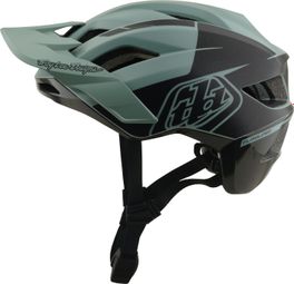 Troy Lee Designs Flowline SE Mips Hydro mountainbikehelm, Sage/Charcoal
