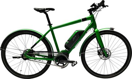 Vélo ville Electrique Scott E-Sub Shimano Alfine 8V 400Wh Vert 2015 - Produit Reconditionné