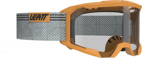 Leatt Velocity 4.0 MTB X-Flow Lager Geel Helder 83 Vlt Bril