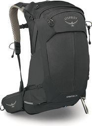 Zaino da trekking Osprey Stratos 24 nero da uomo