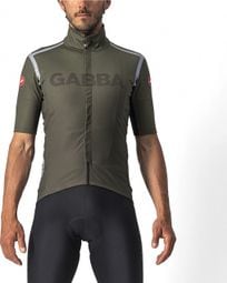 Castelli Gabba RoS Edition Special Short Sleeve Jersey Khaki