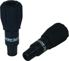 Ajustadores JAGWIRE SPORT DIRECT Black