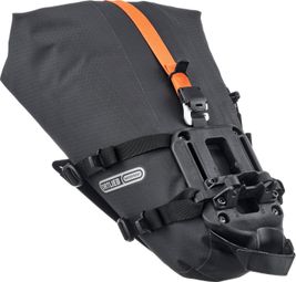 Ortlieb Seat-Pack QR 7.5L Saddle Bag Black Matt