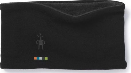 Cinta de cabeza Thermal Merino Reversible Negro Hombre