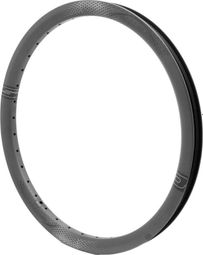 Jante SD Carbon Cruiser 24  M58 V2 Disque 36h Noir Mat
