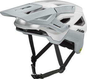 Mountainbike-Helm Julbo Forest Weiß/Grau