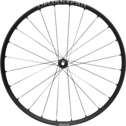 Shimano MT500 27.5 '' Tubeless Front Wheel | 15x100mm