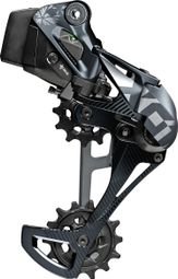 Deragliatore posteriore Sram X01 Eagle AXS 52 denti (senza batteria) Lunar Grey