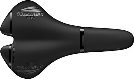 SAN MARCO ASPIDE Racing Full-Fit zadel Zwart