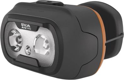 Lampada frontale Silva SeekLight 450 Cord, nera