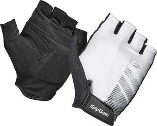 GripGrab Ride RC Lite Short Gloves White / Black