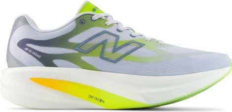 Scarpe da corsa New Balance SuperComp Rebel blu/verde da uomo