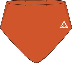 Nike ACG Orange Cooling Neck Warmer