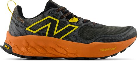 New Balance Fresh Foam X Hierro v8 Black/Red Men's Trail Shoes