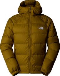 The North Face Hydrenalite Hoodie Down Jacket Green