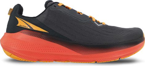 Altra FWD Via Running Shoes Black/Orange Men's