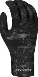 Scott Winter Stretch Long Gloves Black