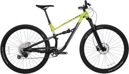 VTT Tout-Suspendu Polygon Siskiu D7 Shimano Deore 11V 29' Vert Noir 2023 - Produit Reconditionné 