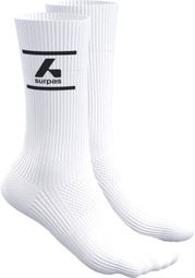 Surpas Pace Socken, weiß