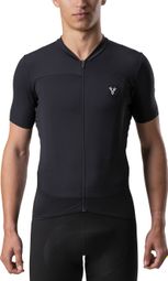 Maillot Manches Courtes LeBram Ventoux Noir