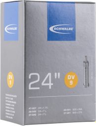 Chambre à Air Schwalbe DV9 24'' Dunlop 32mm