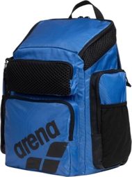 Arena One Go rugzak 45L blauw