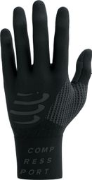 Gants Compressport 3D Thermo Noir 