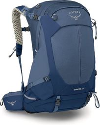Osprey Stratos 34L wandelrugzak, blauw, voor heren