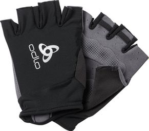 Gants de vélo Odlo Active Road Noir Unisex