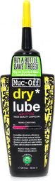 Muc-off dry lubricant with ptfe for chain 50ml 12