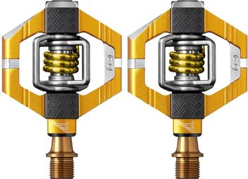 Par de pedales crankbrothers candy 11 - dorado