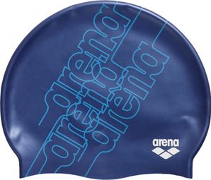 Bonnet de bain Arena Print Junior Multicolore