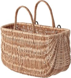 Basil Swing Woven Bicycle Basket