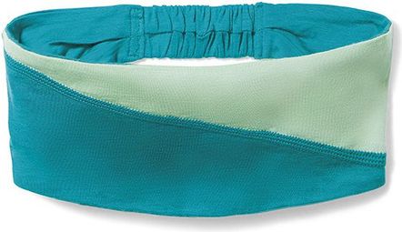 Stirnband Smartwool Merino Sport120 Hellblau