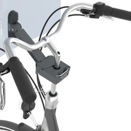 Urban Iki Compact Black Front Adapter