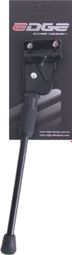 EDGE Béquille Vélo 40 Mm 2Bouts - Aluminium 28  - Noir