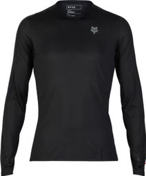 Fox Flexair Ascent Long Sleeve Jersey Black