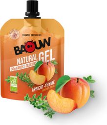 Gel Énergétique Baouw Natural Abricot / Thym 85 grammes 