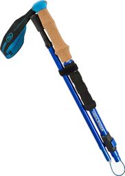 TREK LITE Bâton de marche - Bleu - Highlander