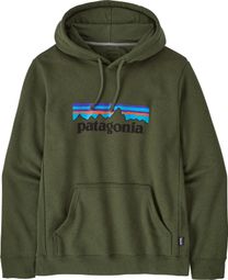 Sweat Unisexe Patagonia P-6 Logo Uprisal Hoody Vert