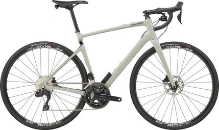 Cannondale Synapse Carbon 2 LE Shimano 105 Di2 12V 700 mm Lagune Geel Racefiets