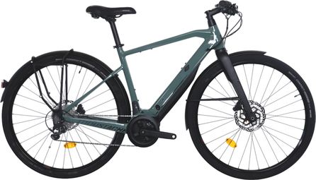 Produit Reconditionné - Vélo Ville Electrique Moustache Friday 28.3 Shimano Tiagra 10V 500Wh Vert 2022