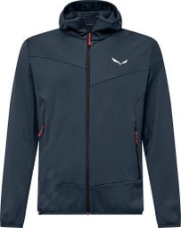 Polaire Salewa Puez Altavia Polarlite Bleu Homme