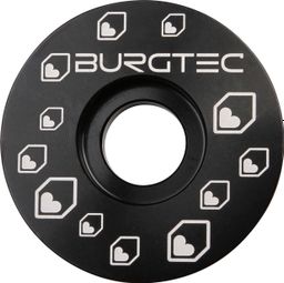 Burgtec Top Cap Burgtec Black