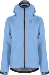 Montura Magica GTX Pro wasserdichte Jacke für Damen, blau