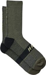 Calcetines Maap Alt_Road Merino Verde