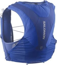 Salomon ADV Skin 5 Blau Unisex Trinkweste