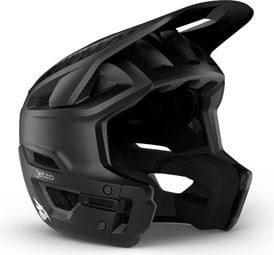 Jet Bluegrass Jetro Mips 3/4 Helm Zwart