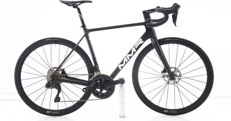 Produit reconditionné · MMR Adrenaline Carbone Di2 12V · Noir / Vélo de route / MMR | Très bon état