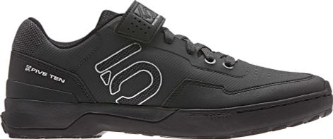 Pair of Fiveten Kestrel Lace Carbon Shoes Black